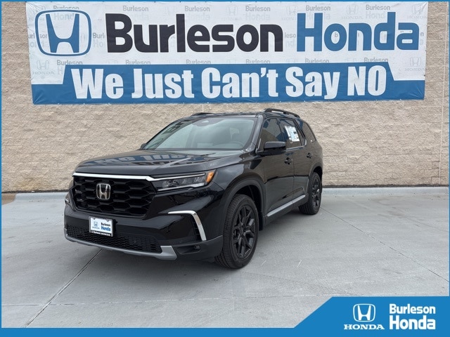 2025 Honda Pilot Touring's photo