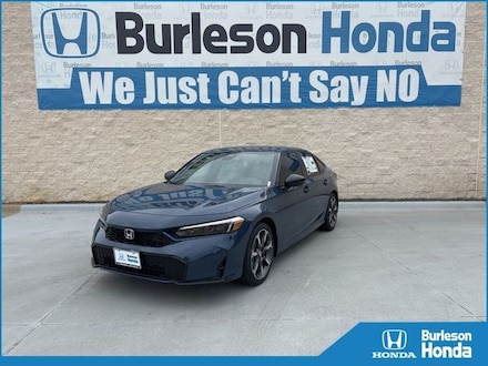 2026 Honda Civic Hybrid Sport Touring Sedan