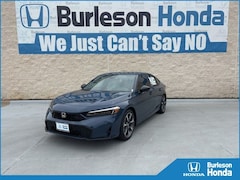 2026 Honda Civic Hybrid Sport Touring Sedan