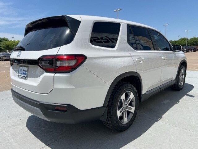 2025 Honda Pilot EX-L photo 3