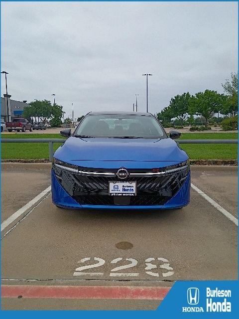 2026 Nissan Sentra