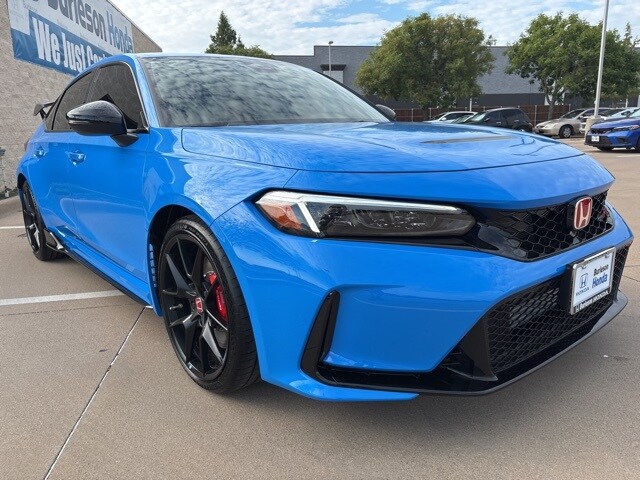 2025 Honda Civic Type R Hatchback photo 2
