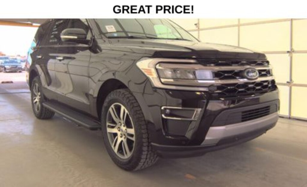 Used 2024 Ford Expedition Limited SUV
