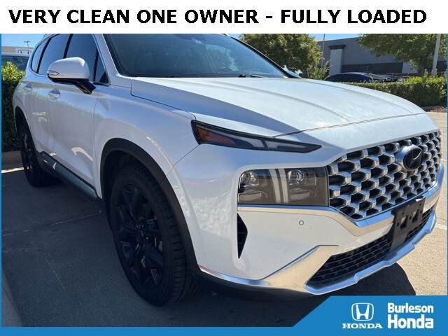 2022 Hyundai Santa Fe Limited photo 3