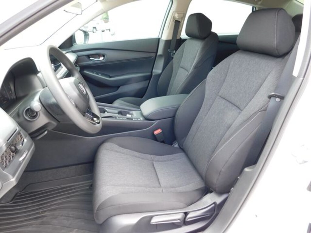 New 2026 Honda Accord LX Sedan