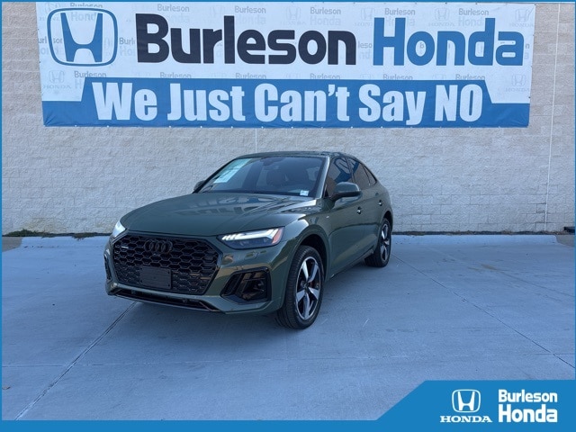 2024 Audi Q5 Sportback Prestige's photo