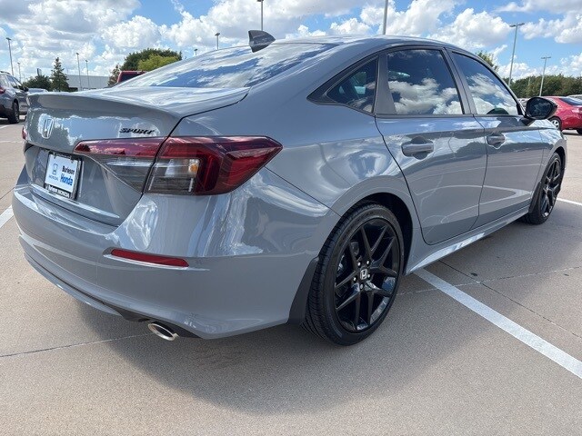 2026 Honda Civic Sport photo 3