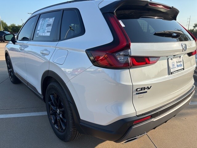 2026 Honda CR-V Hybrid photo 4