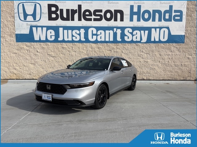 2025 Honda Accord SE's photo