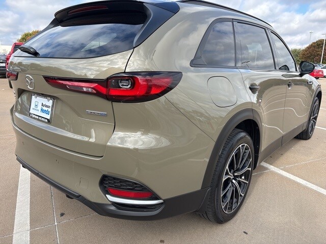 2025 Mazda CX-70 Plug-in Hybrid Premium photo 3