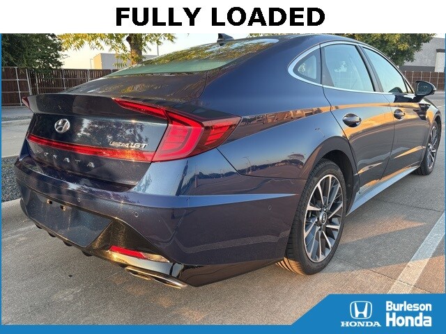 2022 Hyundai Sonata Limited photo 4