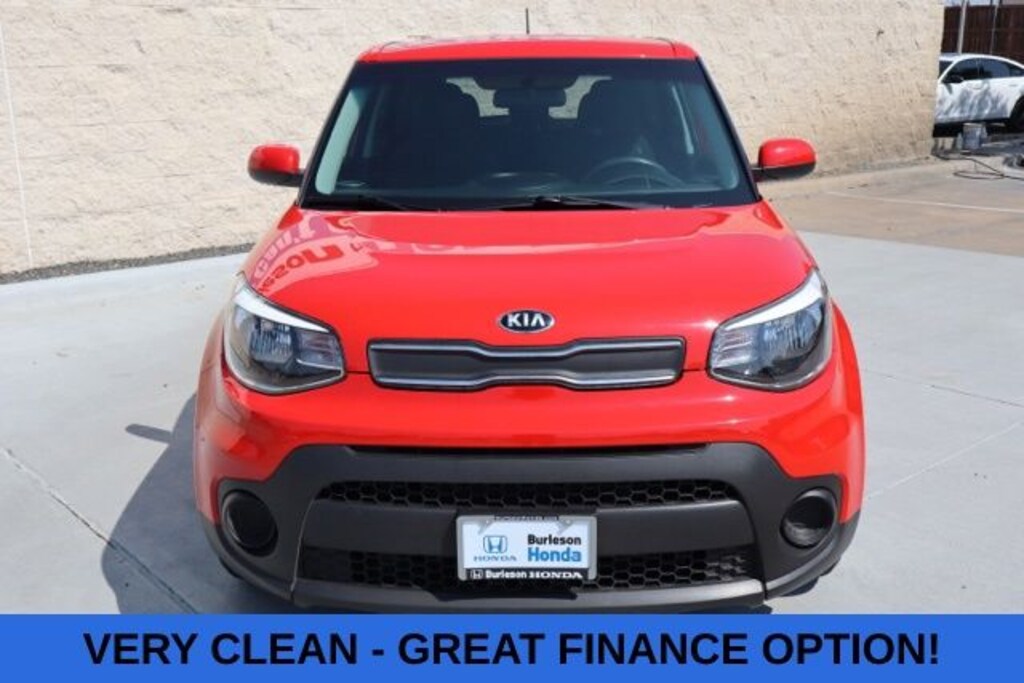 Used 2019 Kia Soul Hatchback