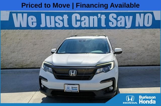 2021 Honda Pilot SE 2WD's photo