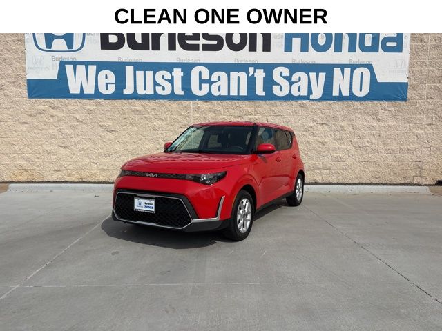 2025 Kia Soul
