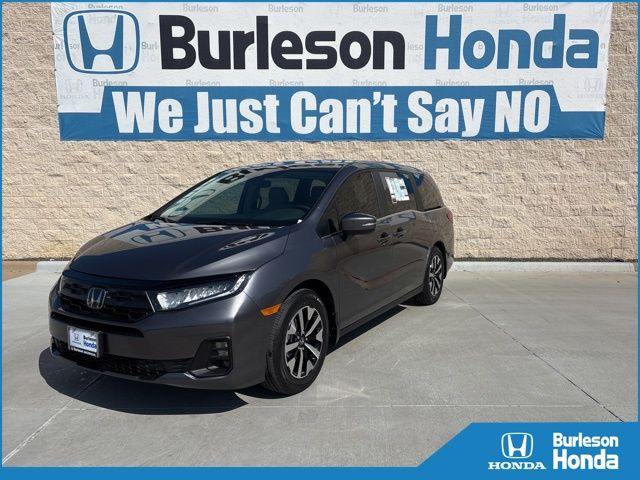2026 Honda Odyssey Van Passenger 