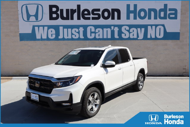 2026 Honda Ridgeline