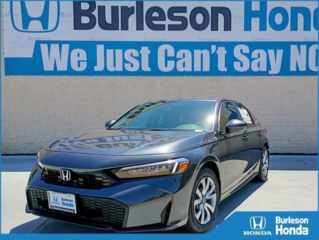 2026 Honda Civic