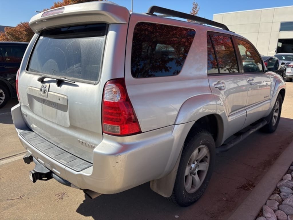 Used 2008 Toyota 4Runner SR5 V6 SUV