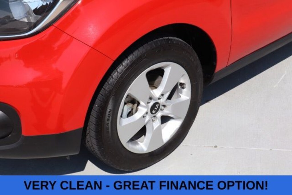 Used 2019 Kia Soul Hatchback