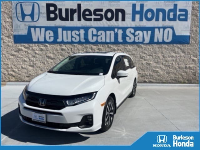 2025 Honda Odyssey