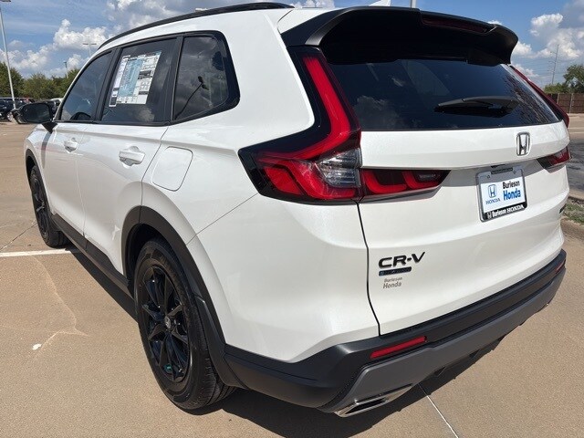 2026 Honda CR-V Hybrid Sport photo 4