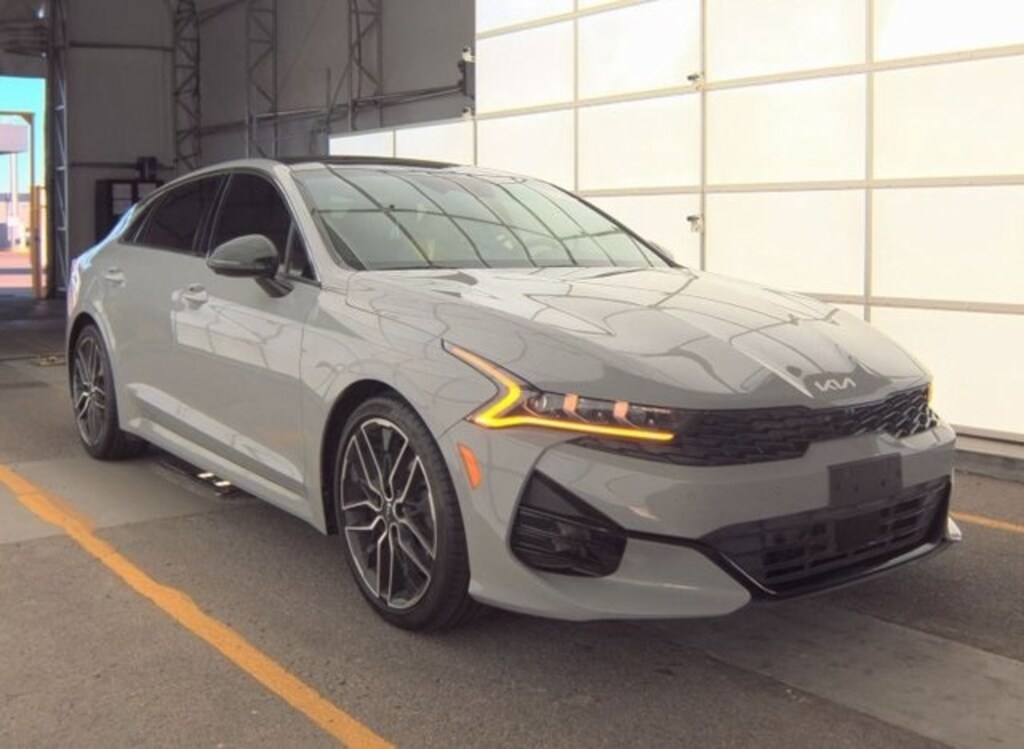 Used 2024 Kia K5 GT Sedan