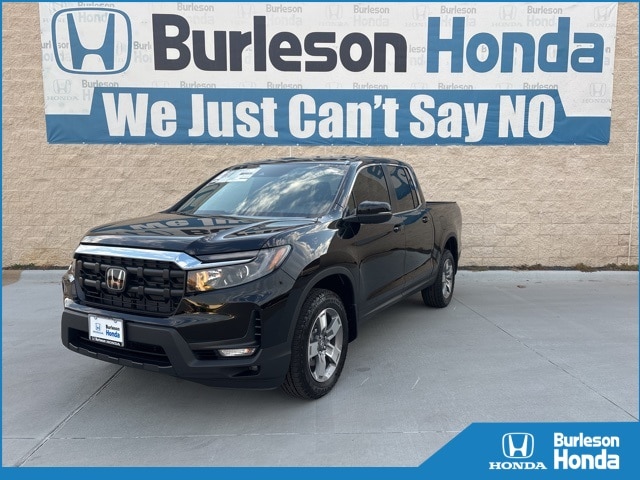 2026 Honda Ridgeline Truck Crew Cab 