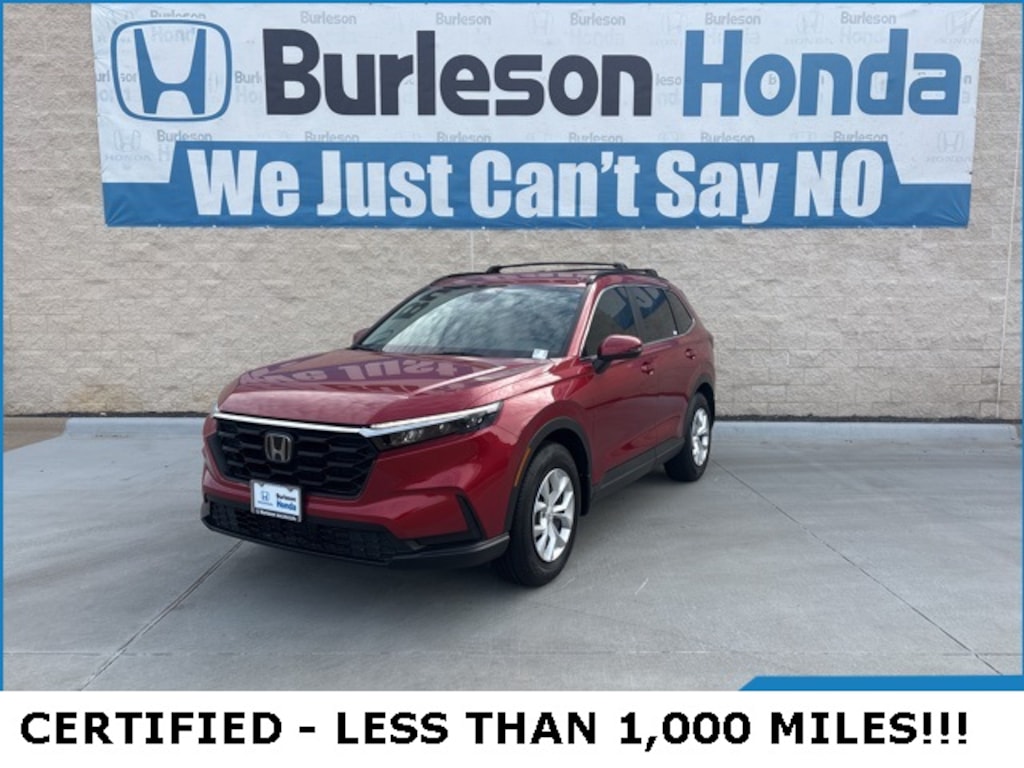 Used 2026 Honda CR-V LX SUV