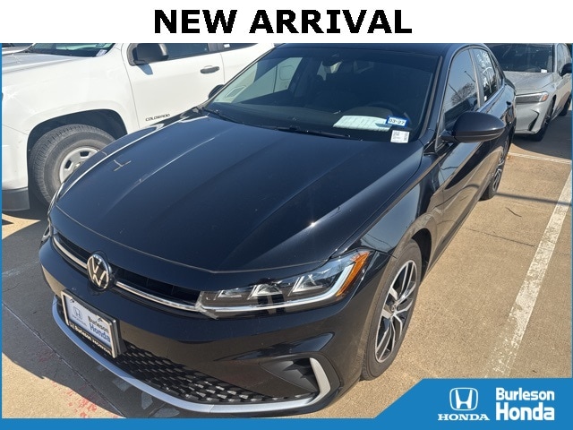 2025 Volkswagen Jetta SE