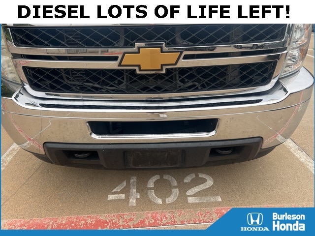 Used 2013 Chevrolet Silverado 2500HD LT with VIN 1GC1CXC80DF108434 for sale in Burleson, TX