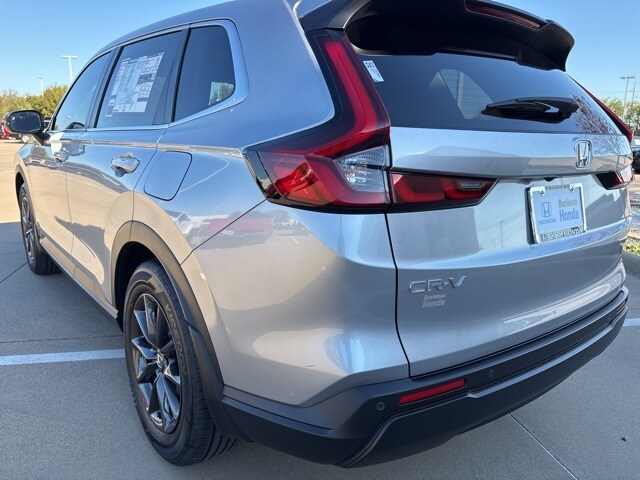 2026 Honda CR-V EX-L photo 3