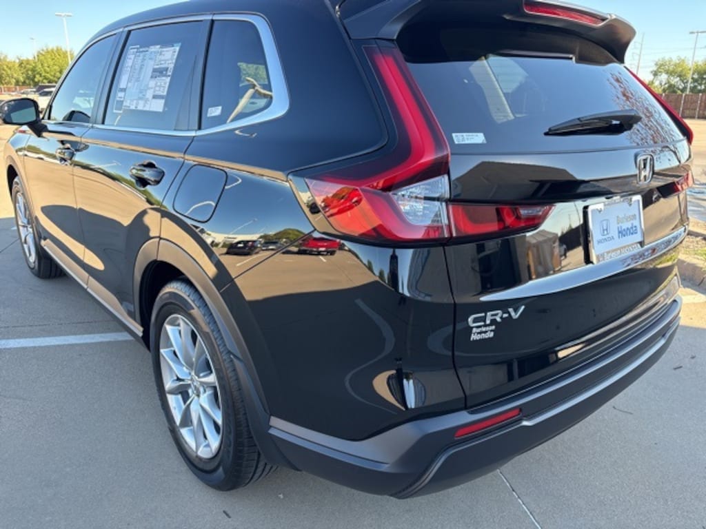 New 2026 Honda CR-V EX SUV
