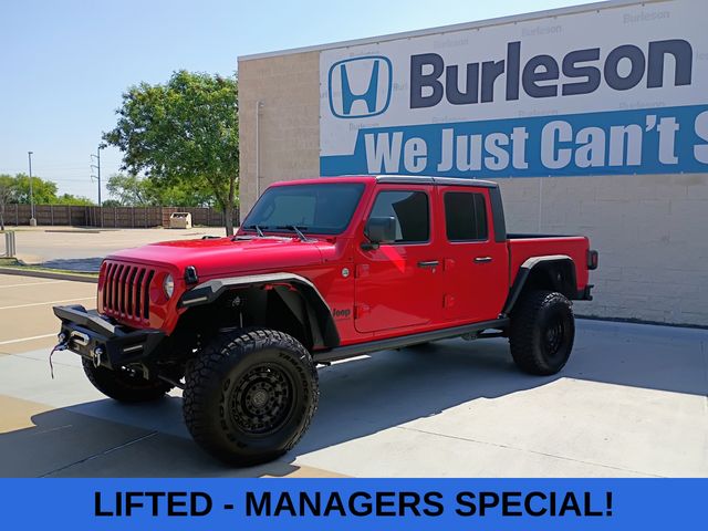 2020 Jeep Gladiator Sport S's photo