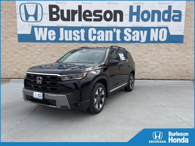 2026 Honda Pilot SUV 