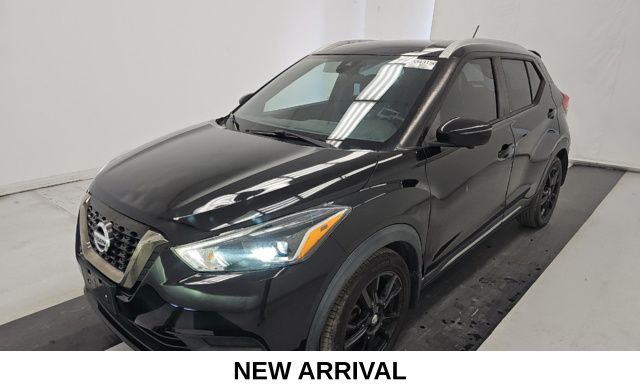 2020 Nissan Kicks SR