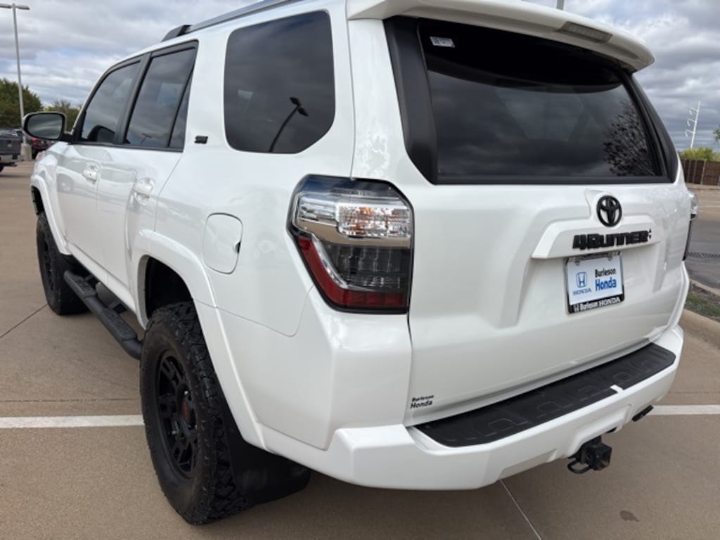 Used 2021 Toyota 4Runner SR5 Premium SUV