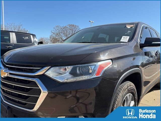 2019 Chevrolet Traverse 1LT