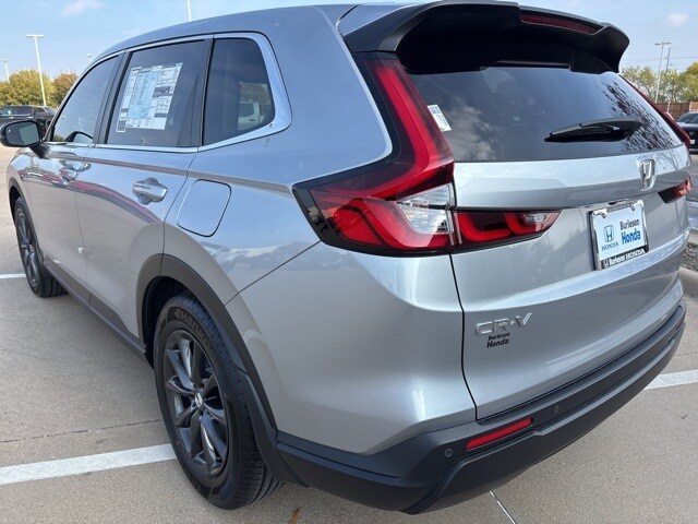 2026 Honda CR-V EX-L photo 3