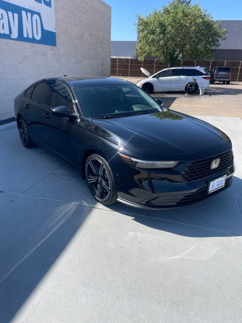 New 2026 Honda Accord SE Sedan