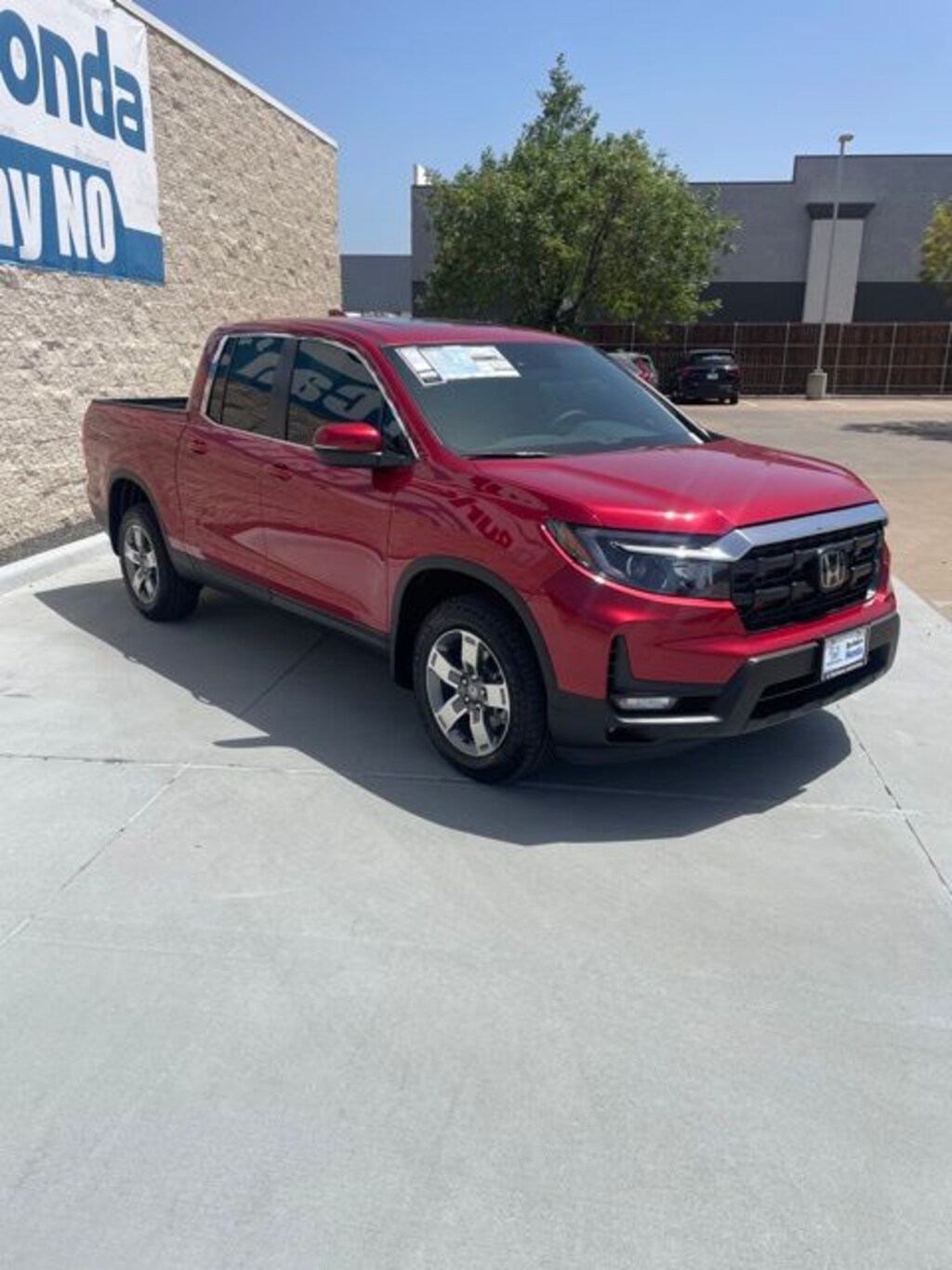 New 2026 Honda Ridgeline RTL Truck Crew Cab