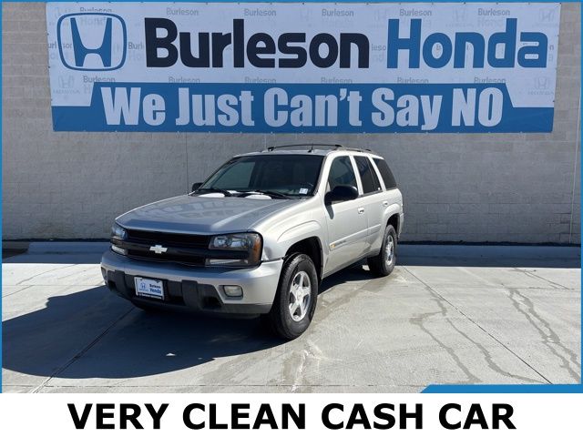 2004 Chevrolet TrailBlazer LT