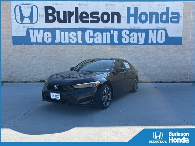 2026 Honda Civic Sport Touring's photo