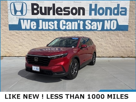 2026 Honda CR-V EX-L SUV