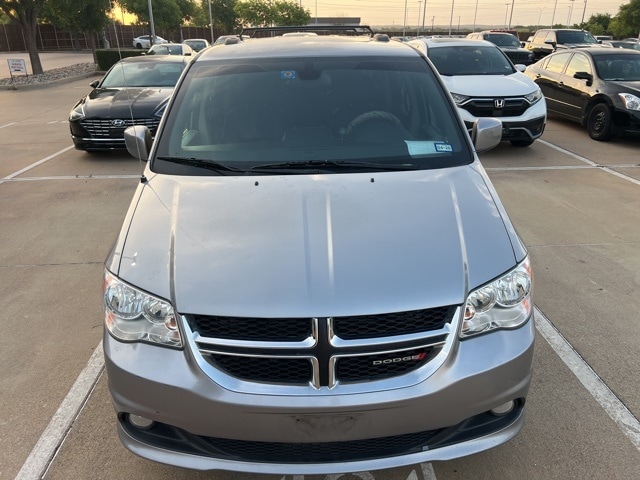 Used 2019 Dodge Grand Caravan SXT with VIN 2C4RDGCG2KR760971 for sale in Burleson, TX