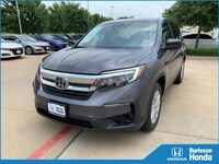 2019 Honda Pilot SUV 2019 Honda Pilot SUV