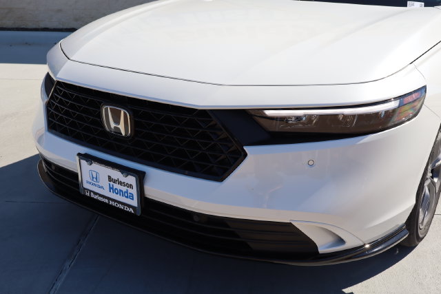 New 2026 Honda Accord Hybrid EX-L Sedan
