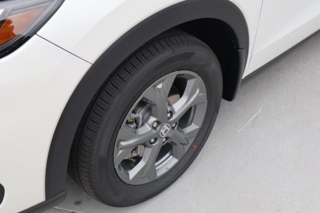 New 2027 Honda HR-V LX SUV