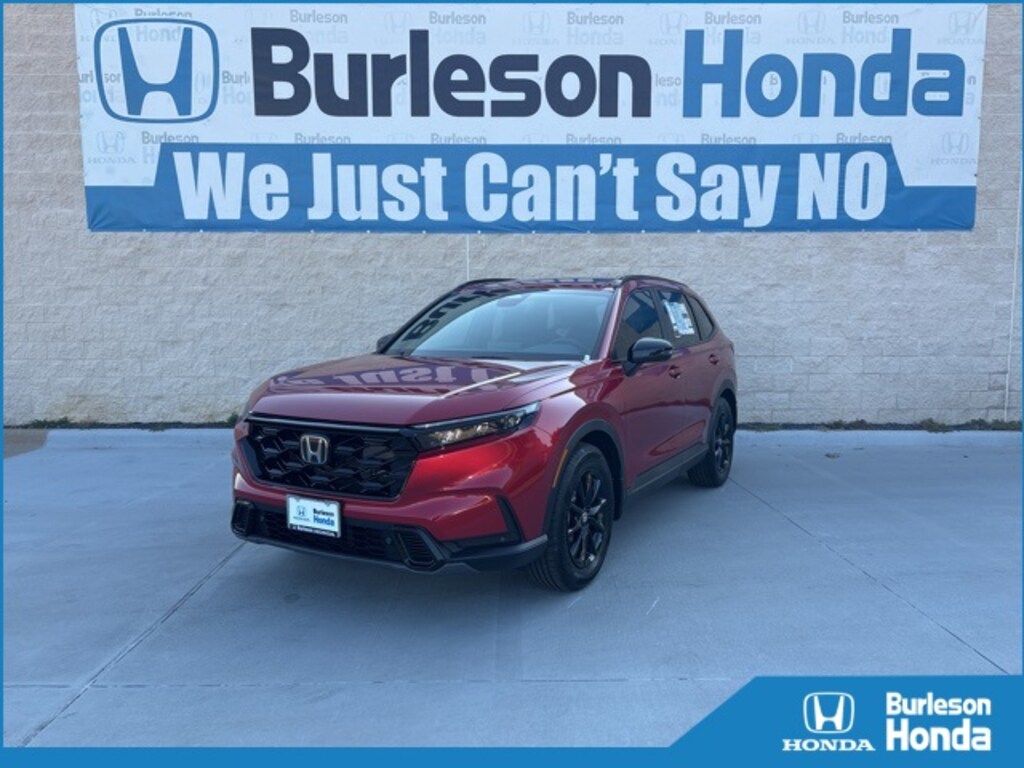 New 2026 Honda CR-V Hybrid Sport-L SUV