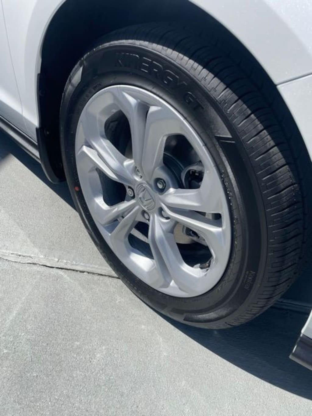 New 2026 Honda Accord LX Sedan