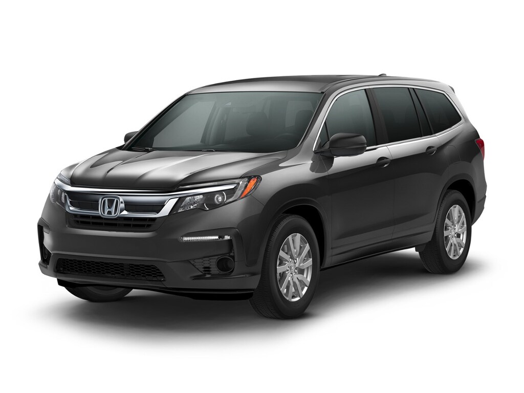 Used 2019 Honda Pilot LX FWD SUV